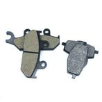 Remblokken Yamaha XT600 XT600E XTZ600, Motoren, Verzenden