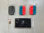 Nintendo Switch onderdelen reparatie joycon en behuizing, Ophalen of Verzenden, Zo goed als nieuw, Switch, Overige controllers
