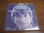 John denver calypso, Gebruikt, 7 inch, Single, Ophalen of Verzenden