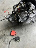 Hexagon 125 blok, Motoren, Ophalen, X, X, X