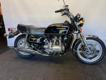 HONDA GL 1000 K3 (bj 1978) beschikbaar voor biedingen