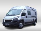 Peugeot Boxer Camper Adventure 2.2d 165pk 6 MTR ZONPANELN ST, Overige merken, Diesel, Bedrijf, Tot en met 2