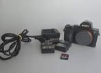 Te koop Sony A7, Audio, Tv en Foto, Fotocamera's Digitaal, Ophalen, Compact, Zo goed als nieuw, Sony