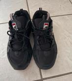 fila sneakers mt 39,5, Zwart, Ophalen of Verzenden, Fila, Sneakers of Gympen