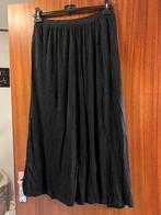 Maxi rok - grijs - H&M - L, Kleding | Dames, Rokken, H&M, Verzenden, Maat 42/44 (L), Zo goed als nieuw