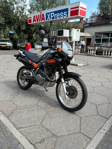 Honda NX 650 Dominator 35KW A2 *Uiterst nette staat beschikbaar voor biedingen