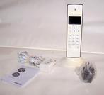 Philips M330 design DECT telefoon met gebruiksaanwijzing.Nws, Ophalen of Verzenden, Zo goed als nieuw, 1 handset