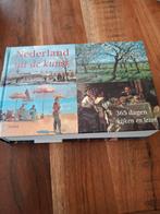 Nederland uit de kunst - 365 dagen kijken en lezen, Ophalen of Verzenden, Gelezen, Schilder- en Tekenkunst