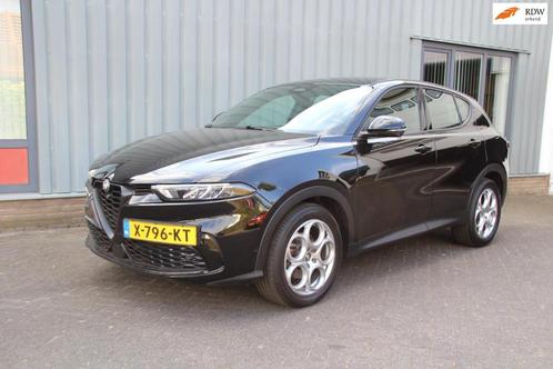 Alfa Romeo TONALE 1.5T Hybrid Sprint Nieuwstaat, Auto's, Alfa Romeo, Bedrijf, Te koop, Tonale, ABS, Airbags, Airconditioning, Climate control