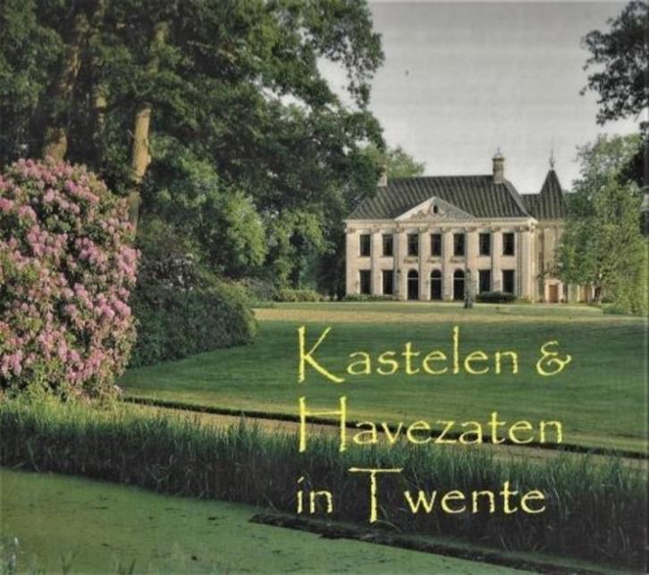 Joep Scheffer - Kastelen en Havezaten in Twente, Boeken, Geschiedenis | Stad en Regio, Gelezen, Ophalen of Verzenden