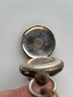 Antiek Post & Spoor Chronometer Zakhorloge, Antiek en Kunst, Ophalen of Verzenden