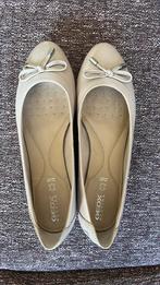 Dames schoenen ballerina’s Geox maat 41, Kleding | Dames, Ophalen of Verzenden, Zo goed als nieuw, Beige, Sneakers of Gympen