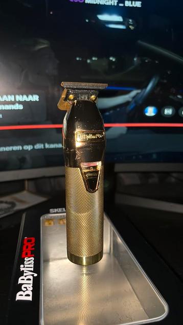 Babyliss trimmer beschikbaar voor biedingen