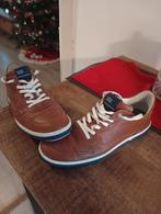 Floris van bommel    maat 42/43, Ophalen of Verzenden, Zo goed als nieuw, Blauw