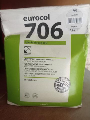 Voegsel Restpartij: Eurocol, Bostik, Schonox beschikbaar voor biedingen