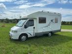 Dethleffs Esprit Camper Org Nederlands geen ex verhuur, Caravans en Kamperen, Ringverwarming, Fiat, Gaslek-detector, Particulier