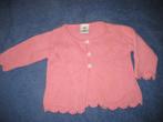 Roze vestje, 50, HEMA, Ophalen of Verzenden, Zo goed als nieuw, Meisje, Truitje of Vestje