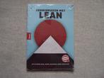 Kennismaken met Lean ISBN:9789024438006 3e druk, Marc Nieuwland, Nieuw, Beta, HBO