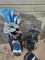 Complete MODERNE dames golfset / als NIEUW/ trolley+tas, Sport en Fitness, Golf, Ophalen of Verzenden, Zo goed als nieuw, Set