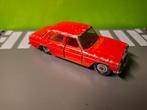 Siku 1020 - Mercedes 250/8 [oranje] 1/55, Ophalen of Verzenden, Gebruikt, Auto