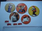 sticker EPPO Strip vintage retro sjors sjimmie divers storm, Verzenden, Zo goed als nieuw, Bedrijf of Vereniging