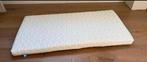Aerosleep matras met topper 80x40 (wieg),, Ophalen, Zo goed als nieuw, Wieg