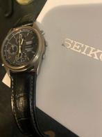 Seiko Titanium Chronograph Polshorloge, Polshorloge, Ophalen of Verzenden, Overige materialen, Seiko