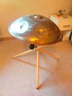 Handpan #C zgan, Ophalen of Verzenden, Zo goed als nieuw, Melodische percussie