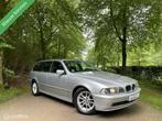 BMW 5-serie Touring 525i Lifestyle Edition / Youngtimer /, Auto's, Automaat, Achterwielaandrijving, 10 km/l, 750 kg