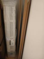 Nieuwe Houten Jaloezieën Wit 100x130cm, Ophalen, 100 tot 150 cm, 100 tot 150 cm, Nieuw