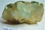 chrysofraas 50 gram !!! chrysopraas chrysophraas chrysopraas, Ophalen of Verzenden, Mineraal