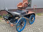 Diverse enkel en tweespanwagens, Dieren en Toebehoren, Rijtuigen en Koetsen, Gebruikt, Paard of Pony