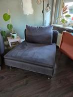 IKEA SÖDERHAMN hocker (2x), Ophalen, Gebruikt, Eenpersoons, 75 tot 100 cm