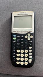 Ti 84 plus texas instruments, Ophalen of Verzenden, Grafische rekenmachine, Gebruikt
