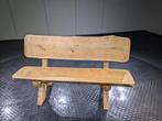 Bankje/bank/hout/eiken, Ophalen of Verzenden, Nieuw, Hout