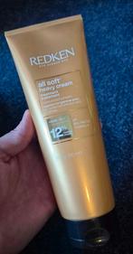 Redken all soft heavy cream treatment 250ml, Ophalen of Verzenden, Zo goed als nieuw