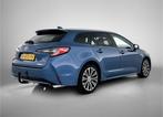 Toyota Corolla Touring Sports 1.8 Hybrid Business Plus | Cli, Gebruikt, 4 cilinders, Blauw, Corolla