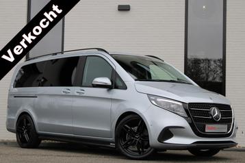 Mercedes-Benz V-Klasse 250d / BPM VRIJ / DC / New Model / 2x beschikbaar voor biedingen