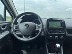 Renault Clio 0.9 TCe / Trekhaak afneembaar / Dealer onderhou, Voorwielaandrijving, Stof, Gebruikt, Wit