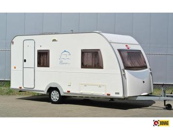 Bürstner Flipper 400 TS|Zakluifel|Lichtgewicht|Bova beschikbaar voor biedingen