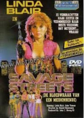 Savage Streets beschikbaar voor biedingen
