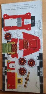 DE GRUYTER - SNOEPJE VAN DE WEEK - AUTO UIT DE OUDE DOOS, Verzamelen, Ophalen of Verzenden, Overige typen