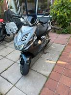 4t watergekoelt yamaha aerox uit 2014 !!ook teruil!!, Fietsen en Brommers, Scooters | Yamaha, Ophalen, Gebruikt, 50 cc, Aerox