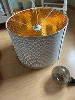 Nymö lamp, Huis en Inrichting, Lampen | Lampenkappen, Ophalen, Zo goed als nieuw, Rond