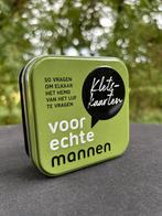 Kletskaarten voor echte mannen | Image Books, Ophalen of Verzenden, Gebruikt, Image books