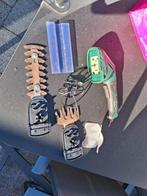 Heggeschaar, grasschaar op accu, Tuin en Terras, Grastrimmers, Gebruikt, Accu, Ophalen of Verzenden, Parkside