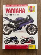 Haynes werkplaatshandboek / manual Yamaha YZF-R6 2006-2013, Motoren, Handleidingen en Instructieboekjes, Yamaha