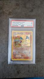 Charizard Base Set 4th Print! PSA 1, Ophalen of Verzenden, Zo goed als nieuw, Boosterbox