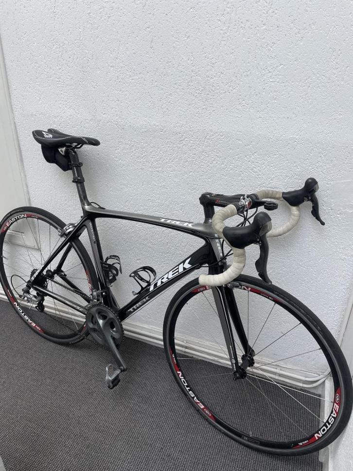 Racefiets - Trek Madone 5.2 - 56, Fietsen en Brommers, Fietsen | Racefietsen, Gebruikt, Heren, Overige merken, Meer dan 20 versnellingen