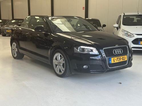 Audi A3 Cabriolet 1.8 TFSI Attraction, Auto's, Audi, Bedrijf, Te koop, A3, ABS, Airbags, Boordcomputer, Centrale vergrendeling